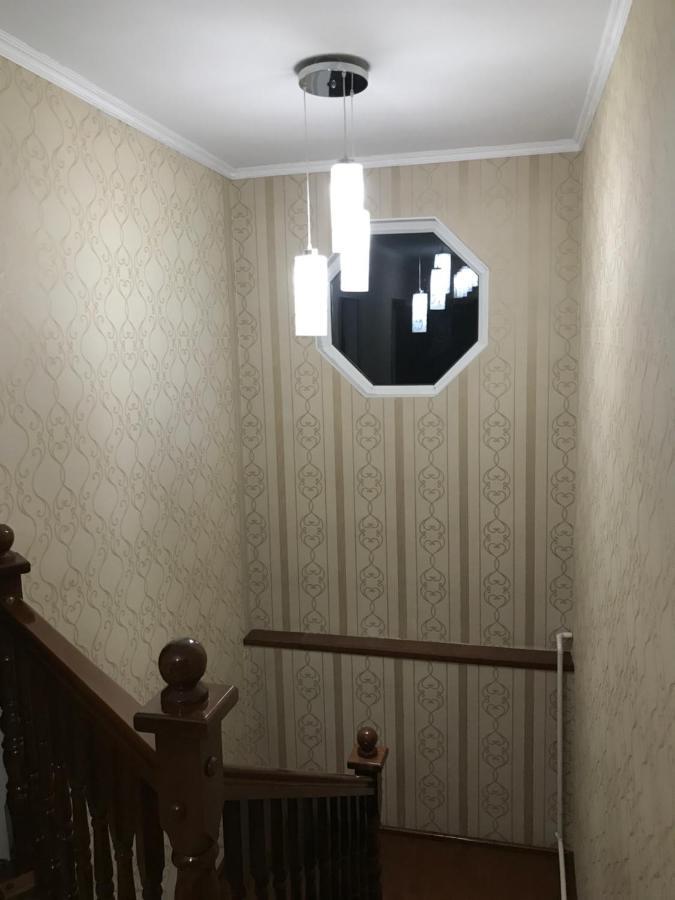 Agyn Guest House Karakol Bagian luar foto